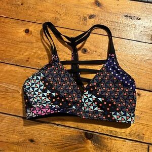 Strappy Sports Bra |  Victoria Secret Sport